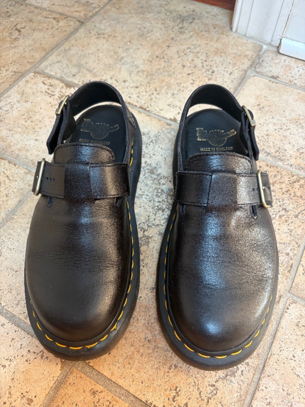Doc Martens Slingback Mules